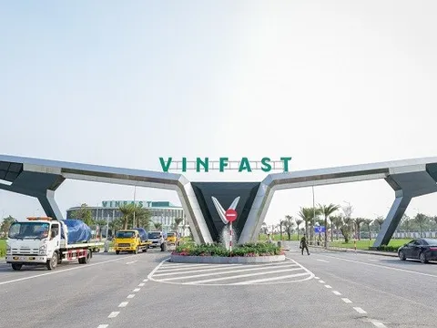 VinFast tuyển thêm 8.000 nhân sự, đẩy mạnh sản xuất xe điện cho thị trường Mỹ