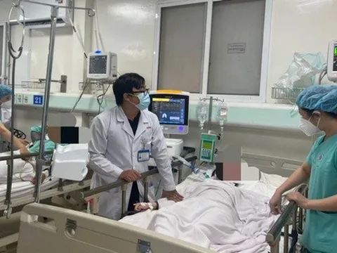 Ngộ độc rượu, tử vong nhanh