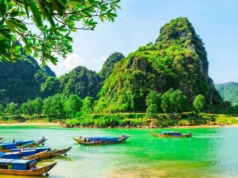 Khởi tố vụ án liên quan công trình tại Vườn Quốc gia Phong Nha - Kẻ Bàng