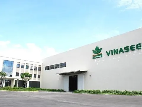 6 tháng đầu năm, Vinaseed hoàn thành hơn 41% kế hoạch doanh thu cả năm