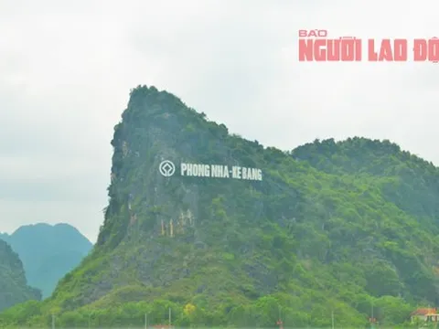 Những cá nhân nào liên quan sai phạm ở Vườn Quốc gia Phong Nha - Kẻ Bàng?