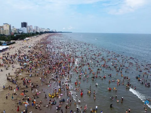 Lộ diện những địa phương thu hàng tỷ USD từ du lịch 7 tháng đầu năm