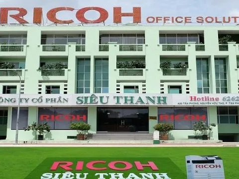 Bán đất giúp lãi lớn nửa đầu năm, doanh nghiệp máy in trả cổ tức 85% bằng tiền