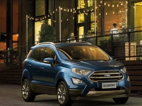 4 mẫu SUV dưới 700 triệu đồng đáng mua nhất hiện nay