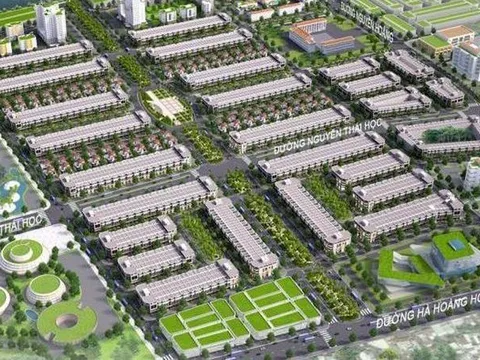 Vigecam, Thuận Việt tìm đường vào dự án 14.000 tỉ đồng ở An Giang