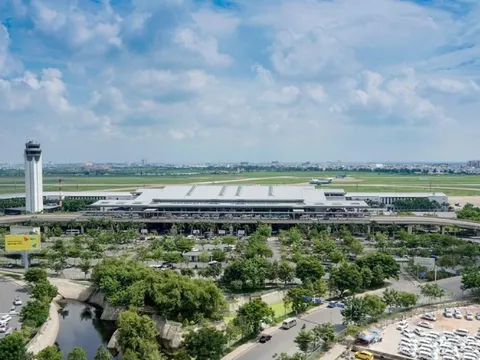 Điều chỉnh quy hoạch Cảng hàng không quốc tế Tân Sơn Nhất