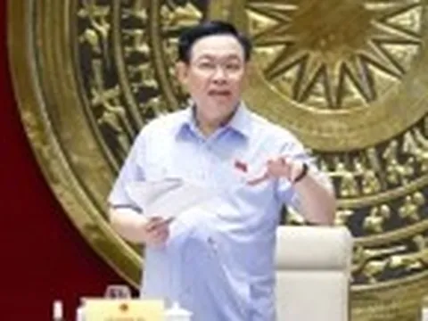 Chủ tịch Quốc hội: Sửa đổi Luật Đất đai là việc vô cùng hệ trọng và khó khăn