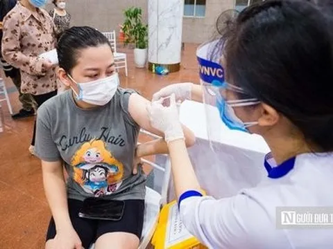 Ngày 6/8, ghi nhận 1.609 ca Covid-19