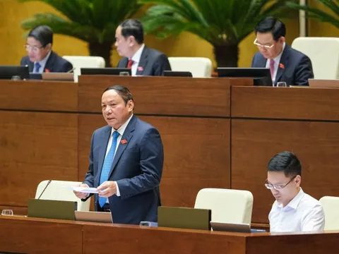 Bộ trưởng Nguyễn Văn Hùng: Xử lý công ty tổ chức trò chơi team building phản cảm