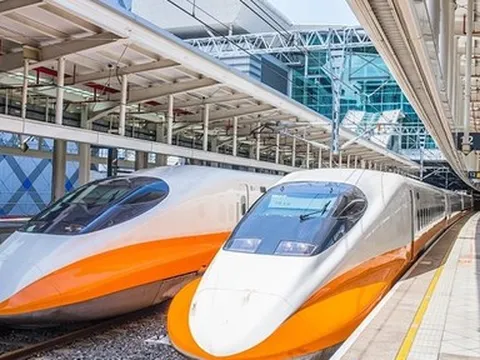 Trình Bộ Chính trị dự án đường sắt tốc độ cao Bắc - Nam trong tháng 9