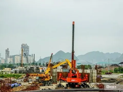 "Cẩm cửa" từ 3-5 năm với nhà thầu làm chậm tiến độ cao tốc Bắc - Nam