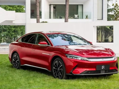 5 hãng xe xanh dẫn đầu thế giới trong nửa đầu 2022: Tesla mất vị trí số 1