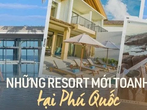 Điểm danh những resort mới vô cùng gần gũi với thiên nhiên ở Phú Quốc, đến cả khách tây cũng mê mẩn