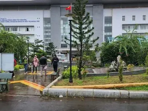 Bác sĩ yêu cầu người nhà bệnh nhân đi mua… dao mổ ở ngoài!