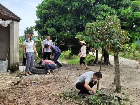 Nghệ An ghi nhận ca bệnh viêm não Nhật Bản, cảnh báo di chứng nặng nề