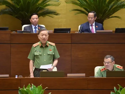 Thông tin cá nhân rao bán công khai, Bộ trưởng Tô Lâm nói "rất đáng báo động"