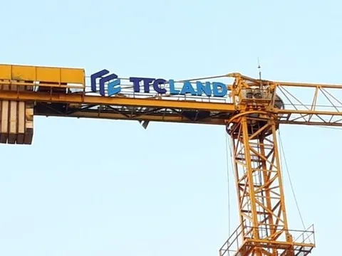 TTC Land: Doanh thu giảm 11 lần, lợi nhuận sụt giảm 54% trong quý II