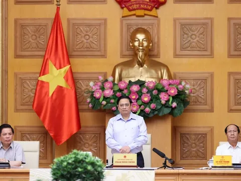 Tiến độ chậm do khó giải phóng mặt bằng