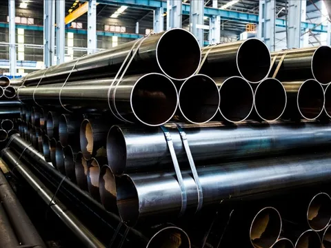 Việt Nam lên tiếng việc Mỹ điều tra chống lẩn tránh thuế với ống thép