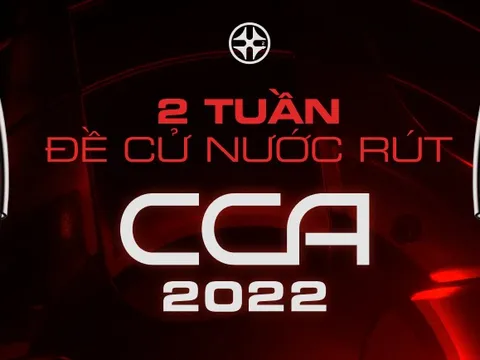 Car Choice Awards 2022 bước vào giai đoạn đề cử nước rút