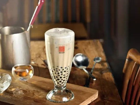 Đến Đài Loan nhưng không uống trà sữa là phí cả cuộc đời!
