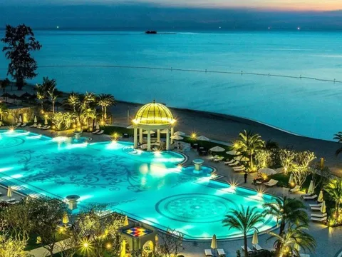 Một doanh nghiệp lĩnh vực du lịch, lưu trú huy động lượng lớn trái phiếu doanh nghiệp