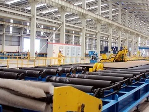 PV Gas đấu giá công khai PV Pipe với mức giá khởi điểm gần 8.200 đồng/cổ phiếu