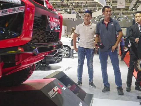 Ổn định nguồn cung, tiêu thụ ô tô quay đầu tăng tốc