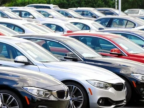 Thị trường ô tô khởi sắc, ước tính nhu cầu tăng 16% năm 2022