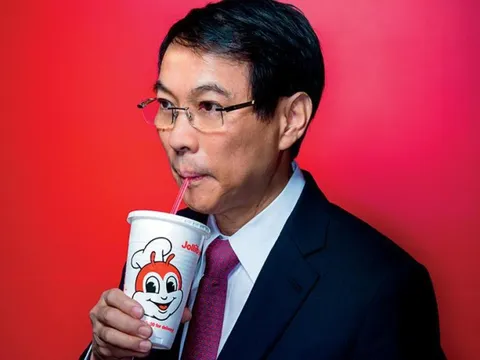 10 người giàu nhất Philippines 2022: Ông chủ Highlands Coffee xếp thứ 7