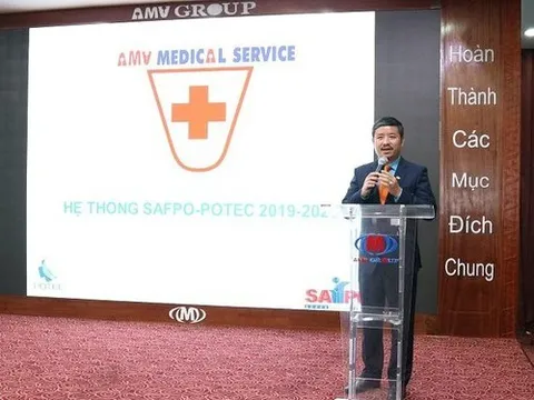 Y tế Đức Minh - DN liên quan tiệc chia tay Giám đốc CDC Quảng Ninh của ai, làm ăn ra sao?