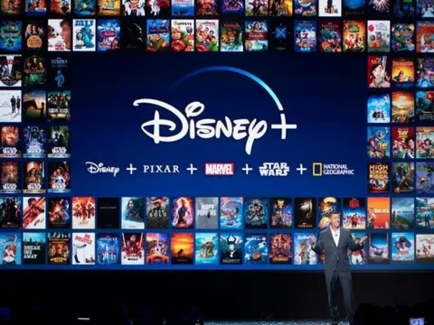 Vì đâu Disney “soán ngôi” Netflix?