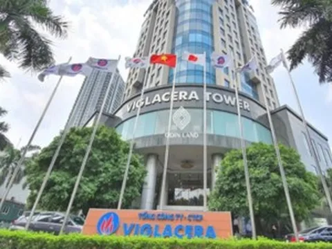 Ước lợi nhuận 7 tháng của Viglacera gần 1.890 tỷ đồng, vượt kế hoạch 11%