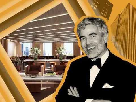 Câu lạc bộ cung cấp không gian làm việc cho giới thượng lưu: Phí đầu vào là con số bất ngờ