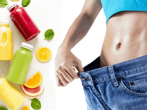 5 loại thức uống giúp giảm mỡ bụng vừa ngon vừa tốt cho sức khỏe