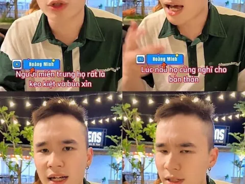 Thanh niên làm TikTok nói xấu người miền Trung gây bức xúc dư luận bị triệu tập