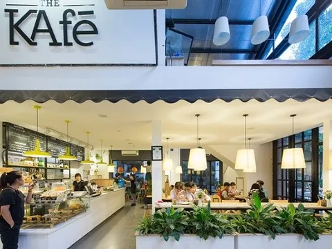 Những chuỗi cafe nổi tiếng phải đóng cửa tại Việt Nam