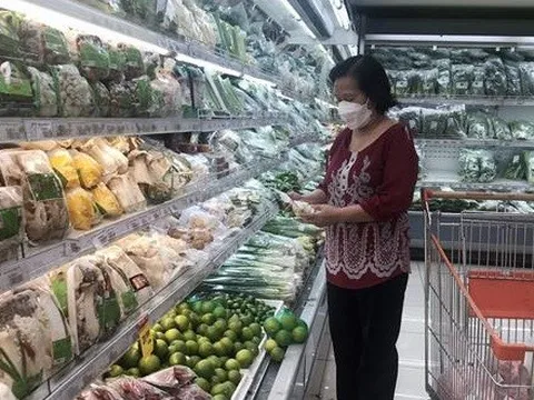 Ngành bán lẻ đang phục hồi mạnh mẽ