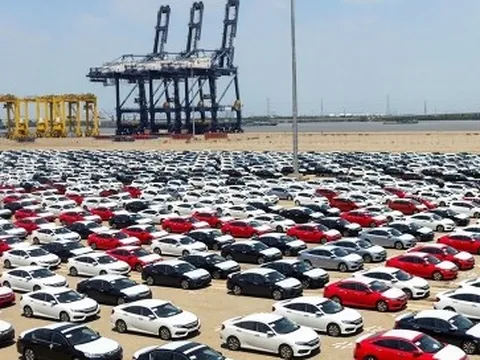 Siết quản lý thuế đối với xe nhập khẩu không nhằm mục đích thương mại