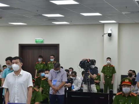 Bộ hồ sơ mất tích bí ẩn trong vụ án ông Phùng Anh Lê