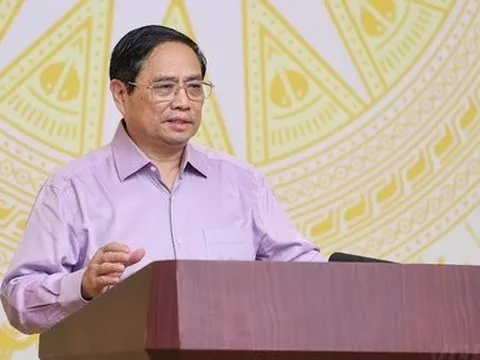 Chính phủ luôn đồng hành, lắng nghe DN để cùng vượt qua khó khăn