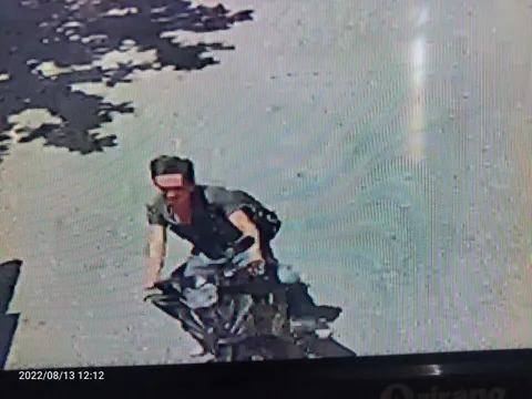 Kẻ cướp tiệm vàng tại Quảng Nam tới nhà trưởng công an huyện ở Đà Nẵng đầu thú