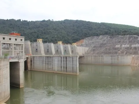 Hồ thủy lợi lớn nhất Nghệ An hơn 3.700 tỷ đồng chậm tiến độ