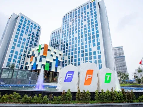 Doanh thu dịch vụ chuyển đổi số của FPT tăng mạnh