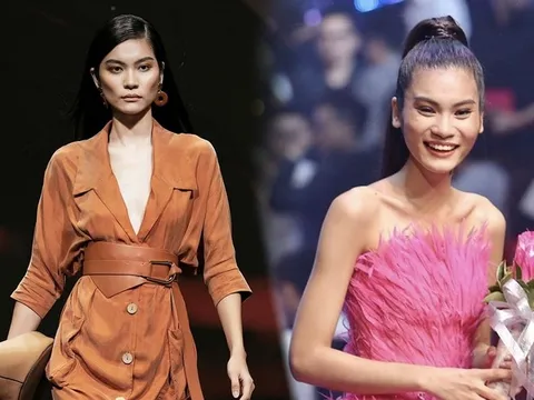 Cuộc sống của Kim Dung - Quán quân Vietnam's Next Top Model mùa All Stars giờ ra sao?