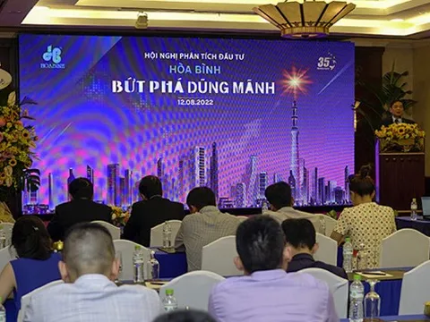 Chiến lược của Xây dựng Hòa Bình khi tiến ra nước ngoài: M&A nhà thầu và góp vốn dự án