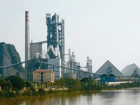 Các công ty thành viên Vicem khai thác vượt phép hàng triệu tấn khoáng sản