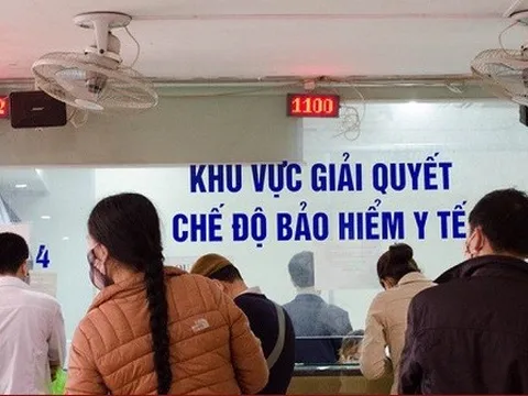 Thủ tướng yêu cầu xem xét thông tin về bảo hiểm y tế 'treo” hơn 1.600 tỷ đồng
