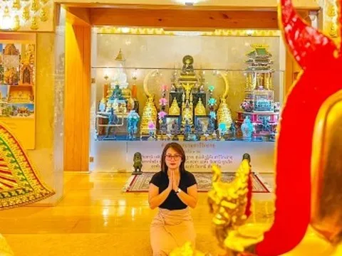 Đến Muang Boran để chuyến du lịch Thái Lan thêm trọn vẹn