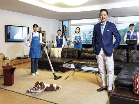 Startup Hàn Quốc tham vọng thành 'Amazon của dịch vụ gia đình', muốn mở rộng sang Việt Nam